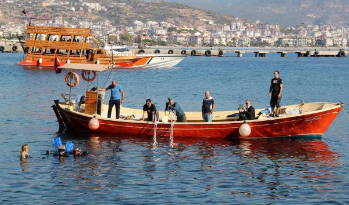 Antalya Valisi Dalış Turizmi İçin Daldı