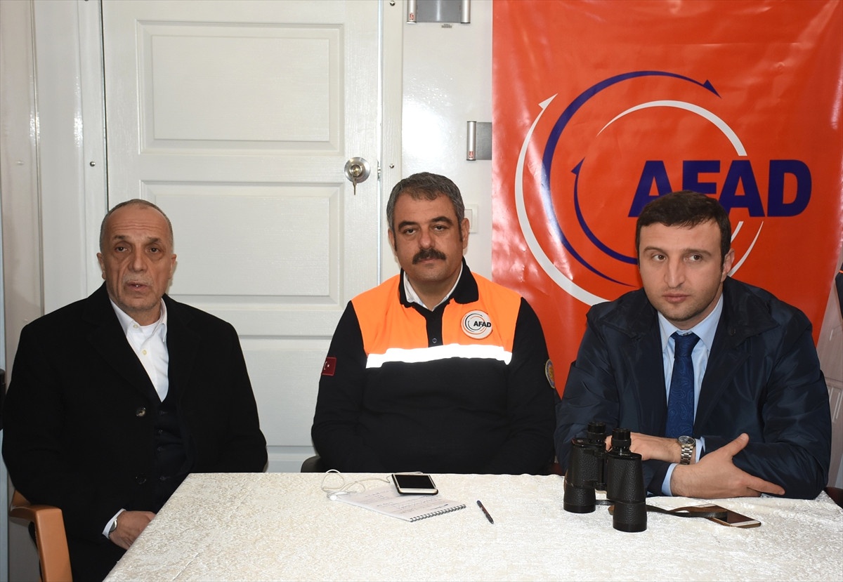 Atalay, Siirt\'teki Maden Faciası Bölgesinde