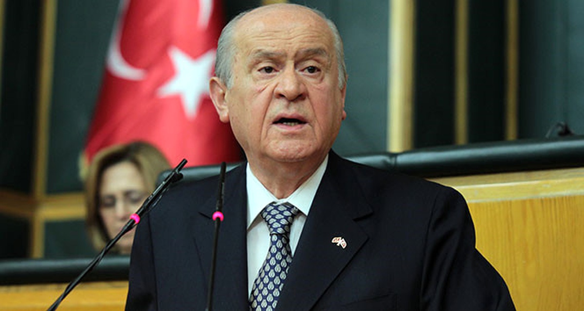 Bahçeli: Cinsel İstismardan Hüküm Giymiş Hangi Hatırlı Konuşmalara Destek Verilmektedir? (5)
