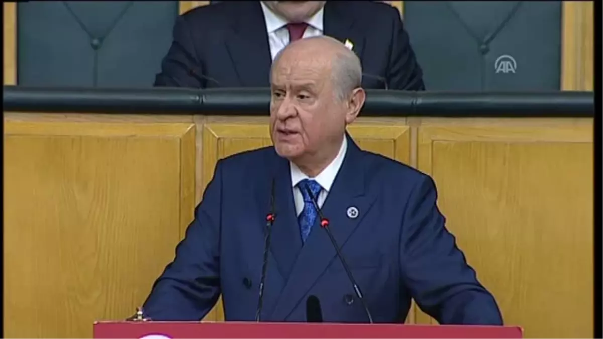 Bahçeli: "Öğretmene Güç Yetiyor da Siyasetteki Fetö\'culara Niye Dokunulmuyor"