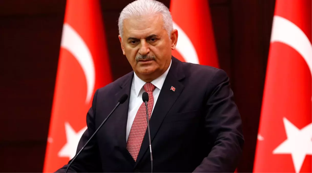 Başbakan Binali Yıldırım, Cinsel İstismar Düzenlemesiyle İlgili, "Gerek Toplumdaki Mutabakatın Tam...