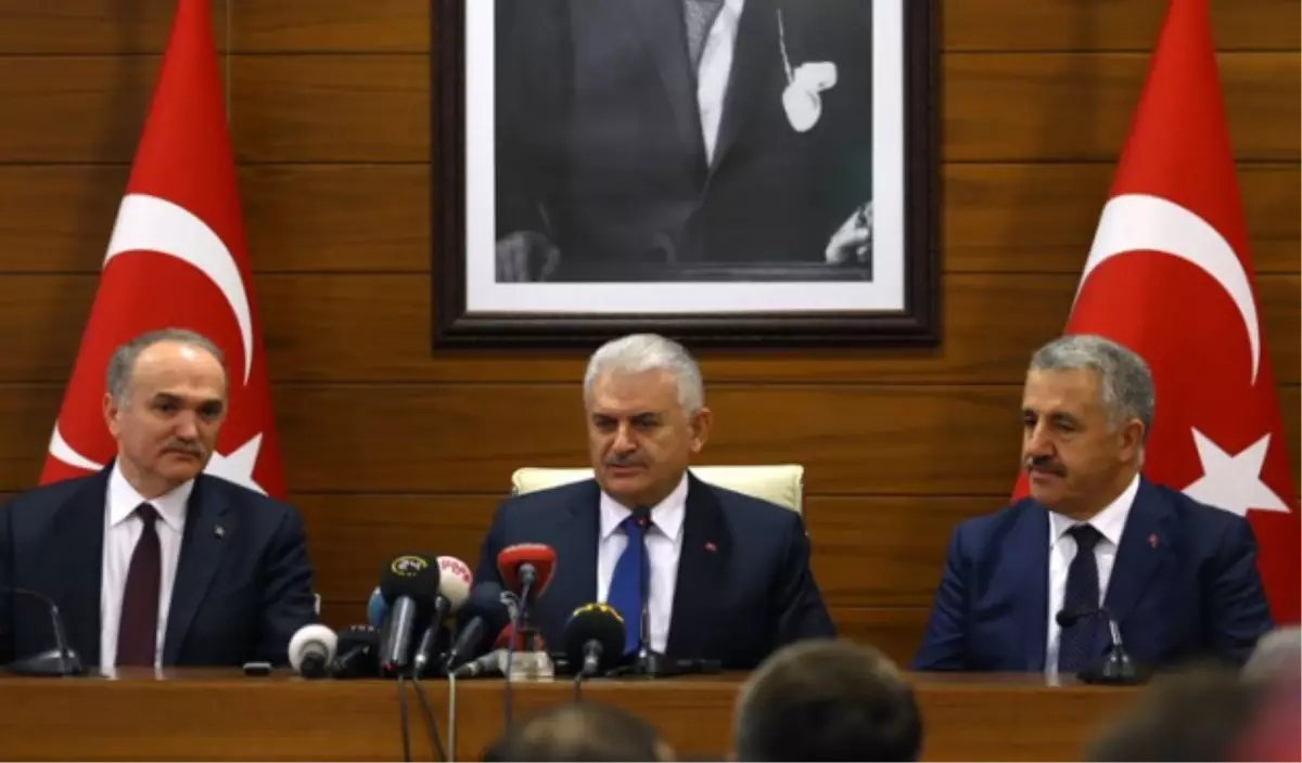 Başbakan: Kurdaki Dalgalanmalar İçin Tedbir Alınacak