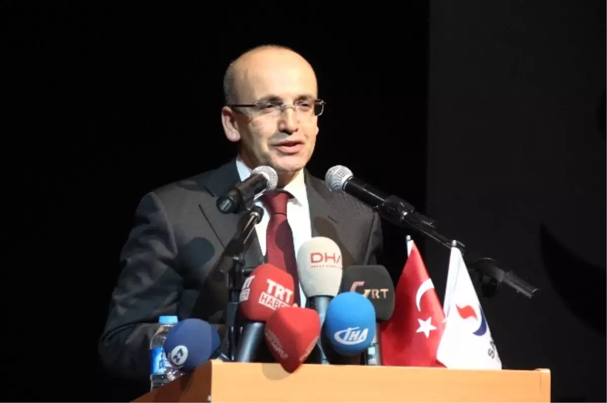 Başbakan Yardımcısı Mehmet Şimşek Açıklaması