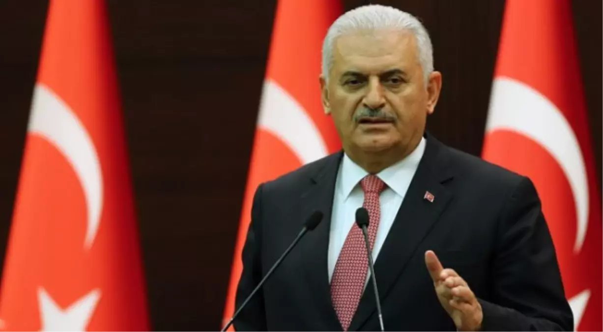 Başbakan Yıldırım: "Çağrı Merkezleriyle Birlikte Veri Merkezlerinin Kurulmasına Yönelik Çok Büyük...