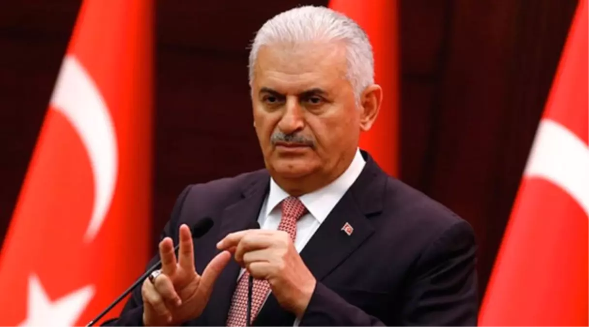 Başbakan Yıldırım: "Gerek Cumhurbaşkanımızın Bu Konudaki Geniş Mutabakat Çağrısı, Gerekse de...