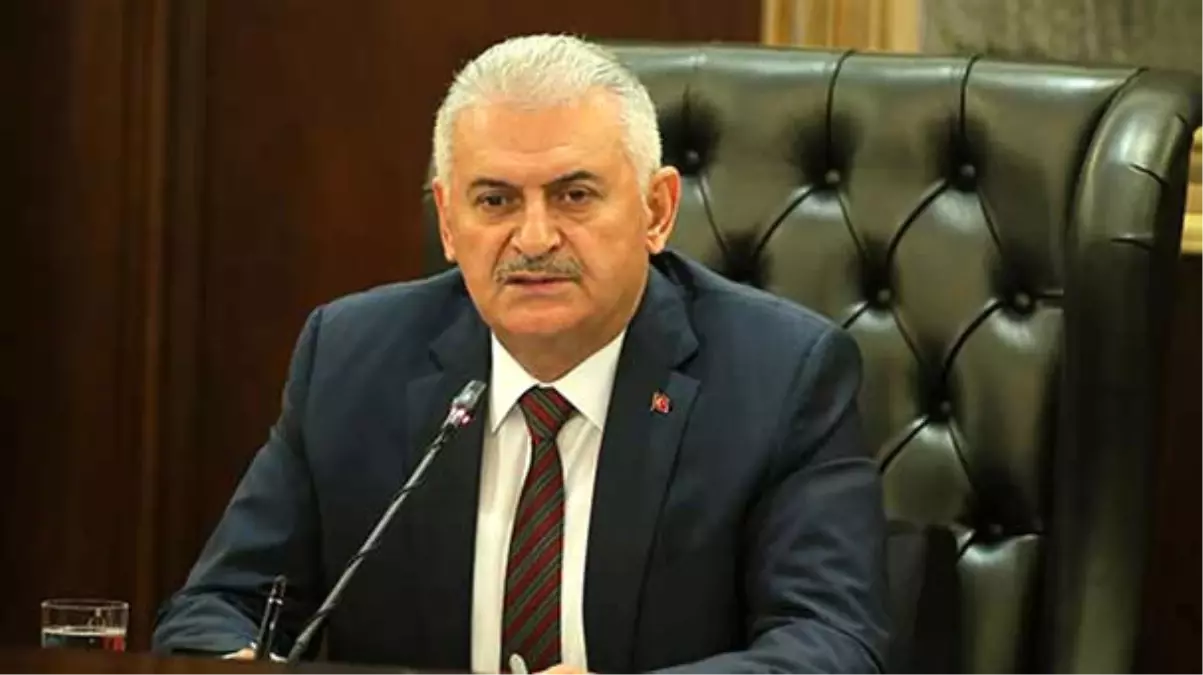 Başbakan Yıldırım: "Sorunların Çözüm Yeri Siyasettir.