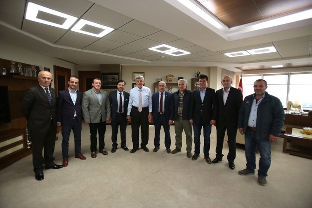 Başkan Karaosmanoğlu, "Aile Toplumun Çekirdeğidir"