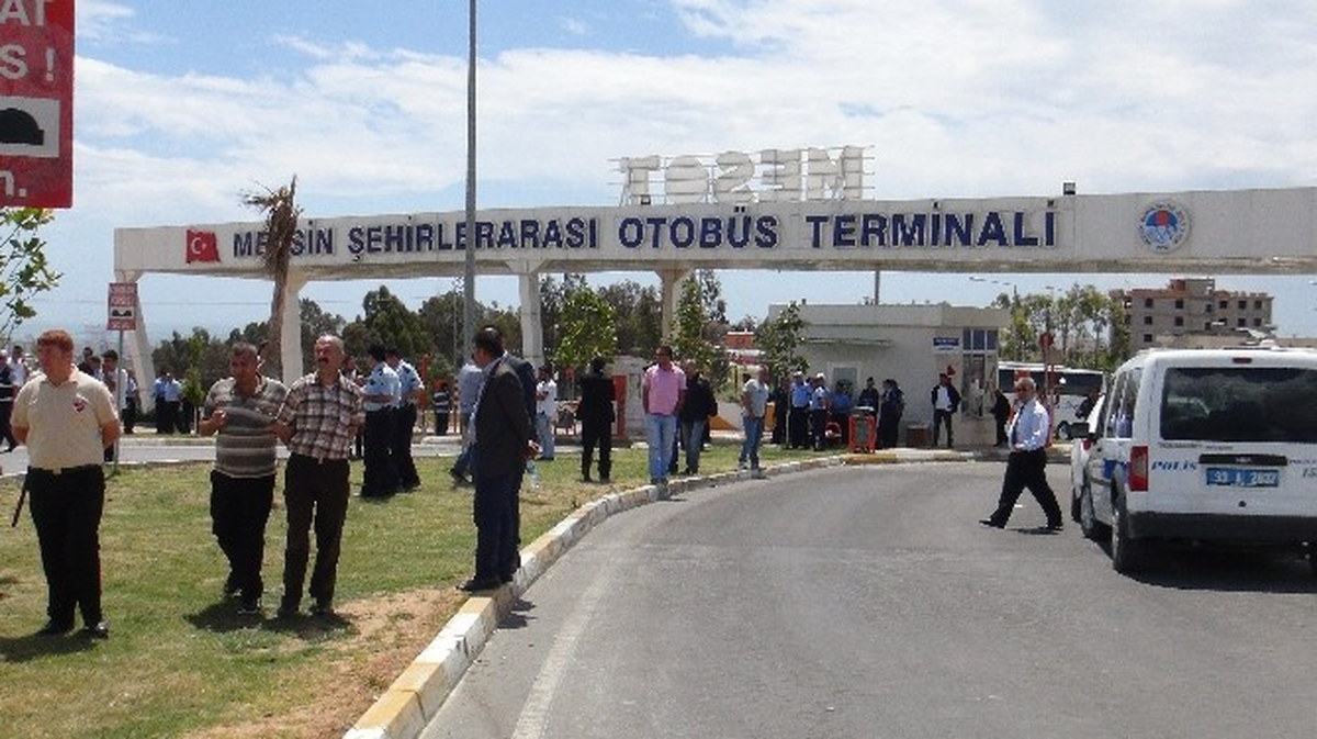 Başkan Kocamaz\'dan Otogar Açıklaması