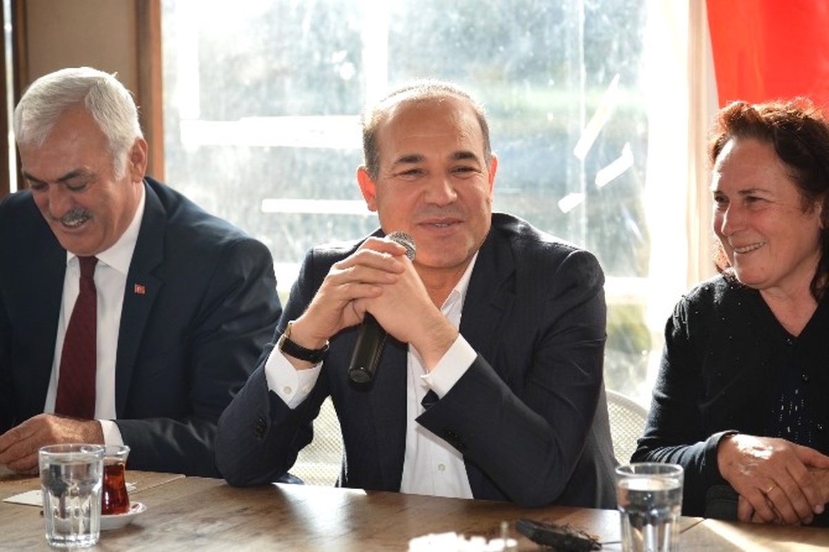 Başkan Sözlü: "Şehirler Namusumuzdur, Siyasi İkbale Kurban Veremeyiz"