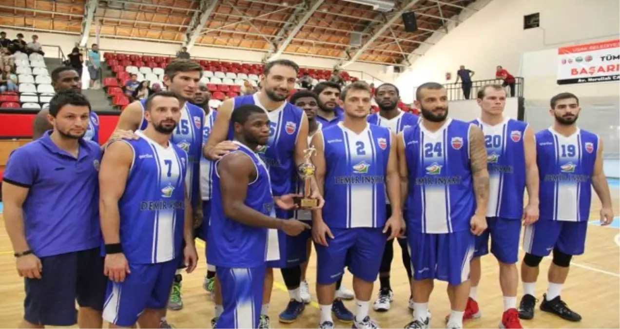 Basketbol: Fıba Erkekler Avrupa Kupası