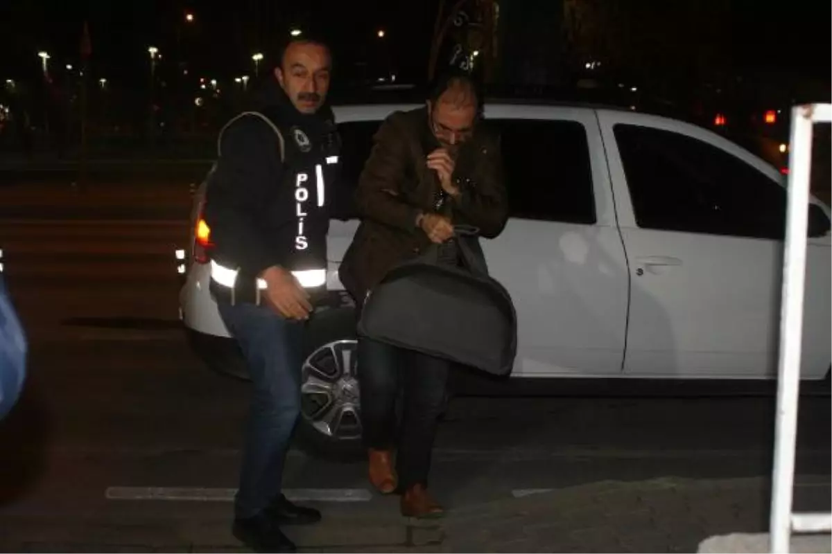 Bolu'da Fetö'nün Dershane Müdürü Tutuklandı