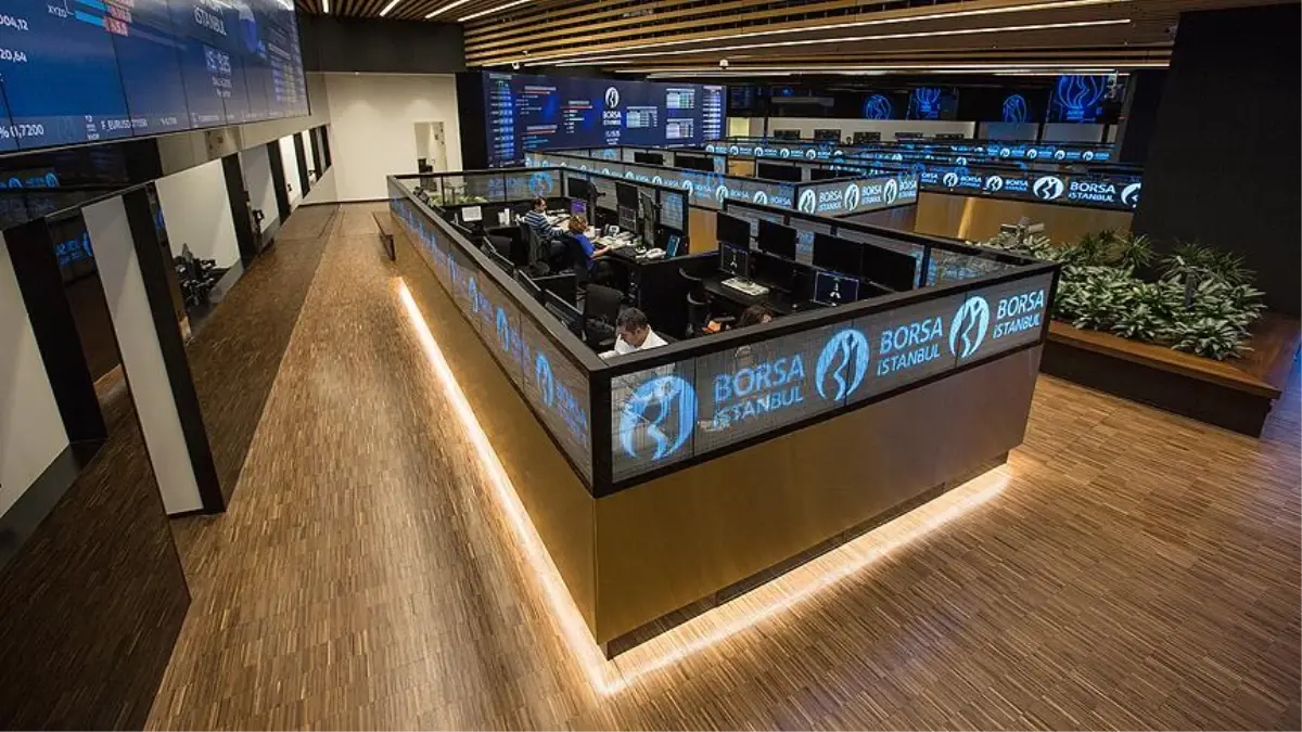 Borsa Güne Yatay Başladı