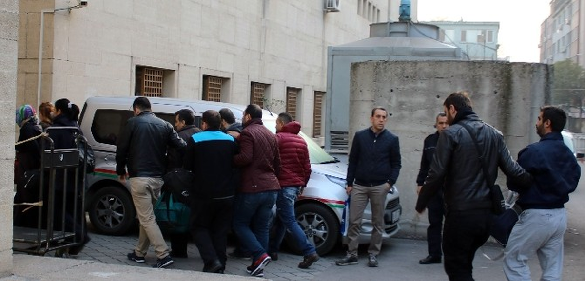 Bursa\'da Fetö Operasyonunda 10 Tutuklama