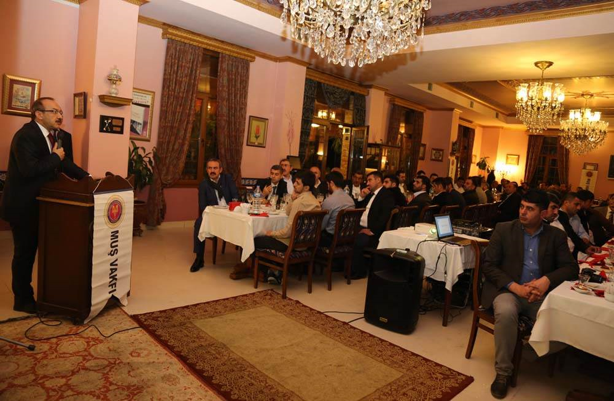 Cazibe Merkezleri Bilgilendirme Toplantısı
