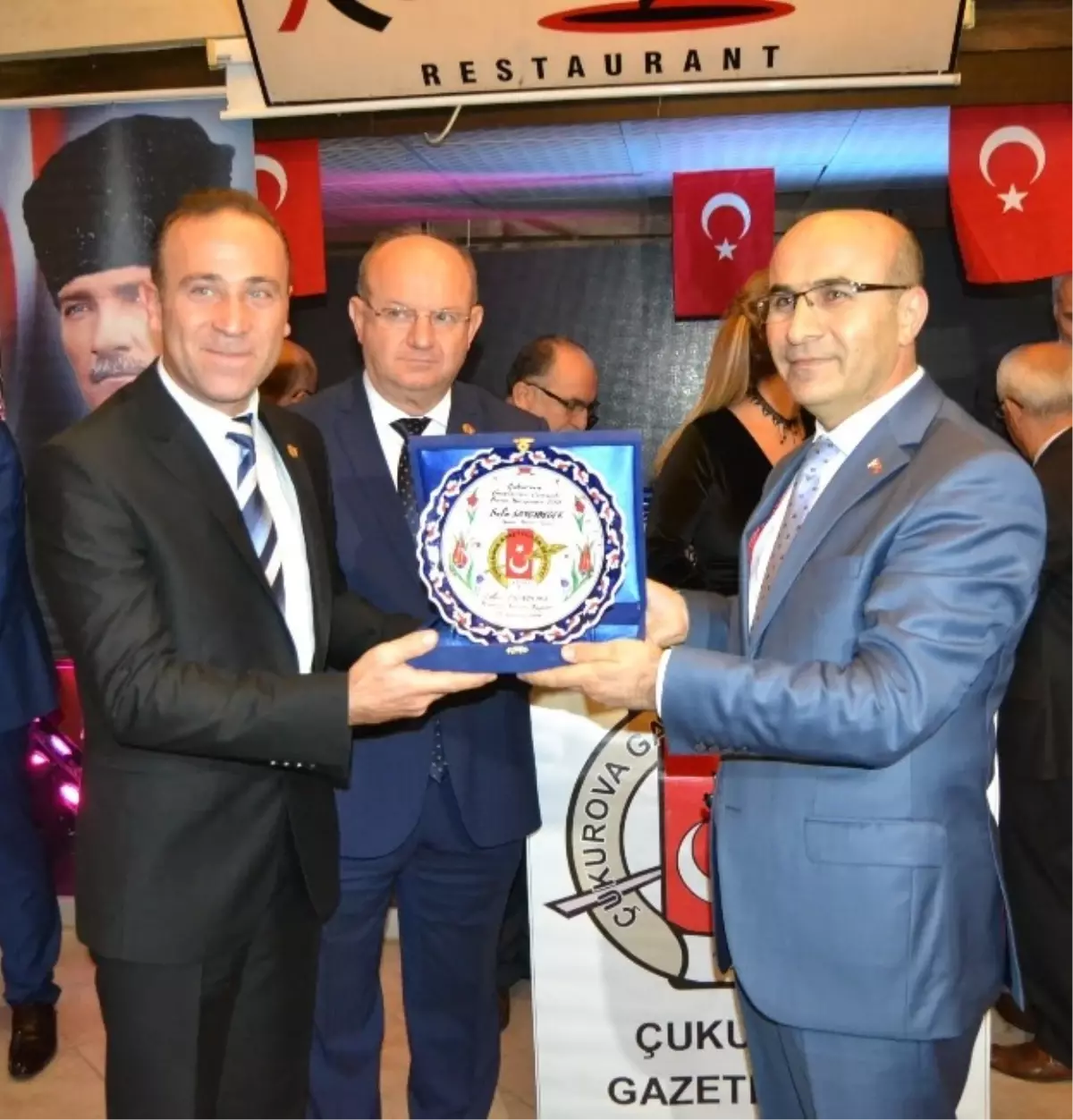 Çgc Ödülleri Sahiplerini Buldu