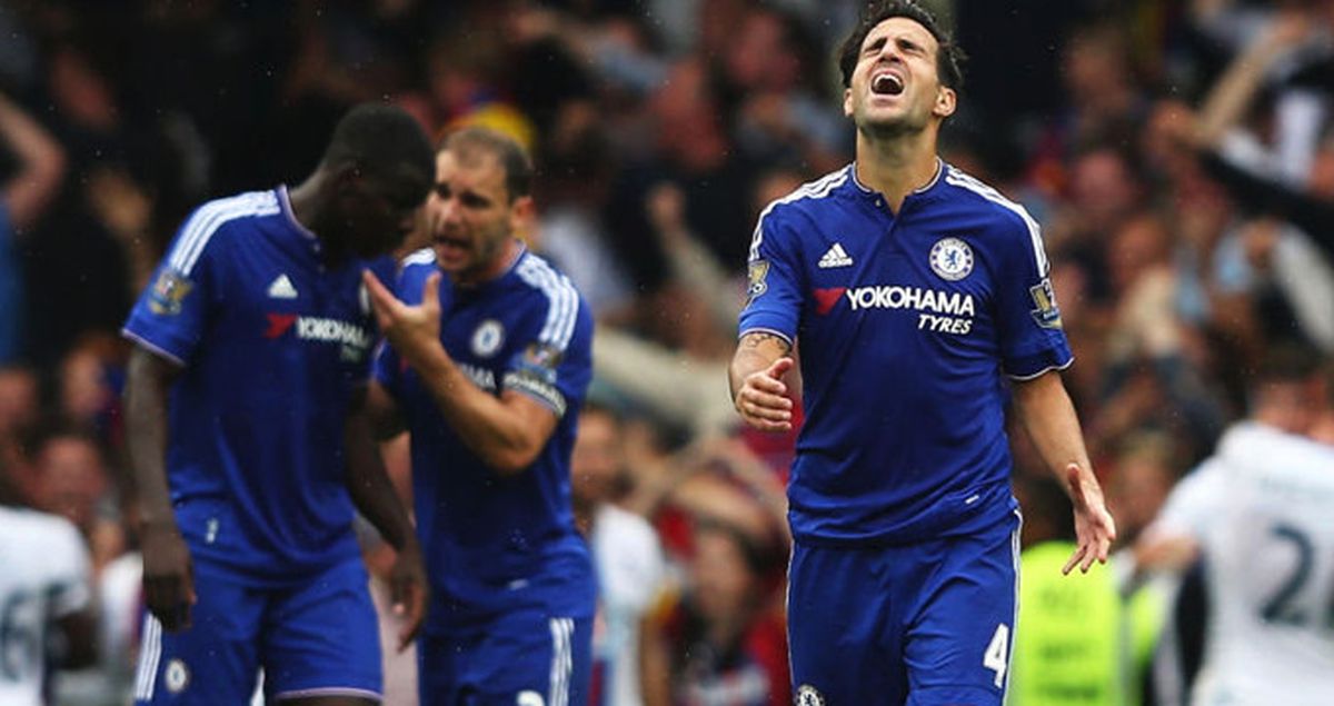 Chelsea, Adı Fenerbahçe ile Anılan Fabregas'ı Satmayacağını Açıkladı