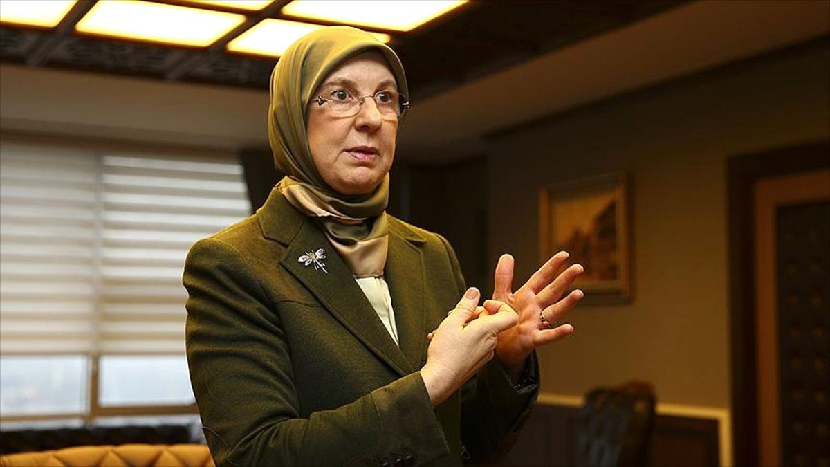 Cinsel İstismar Önergesi Geri Çekildi, Eski Aile Bakanı Erdoğan'a Teşekkür Etti