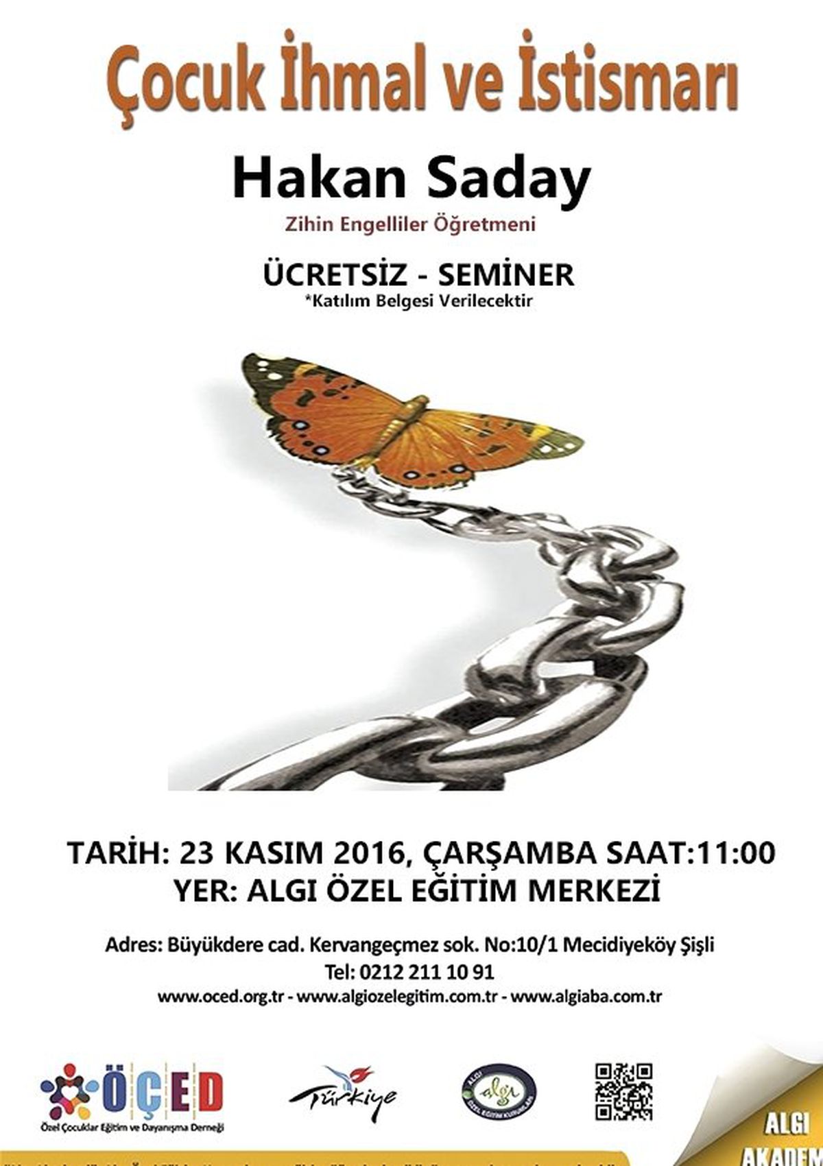 Çocuk İhmal ve İstismarı
