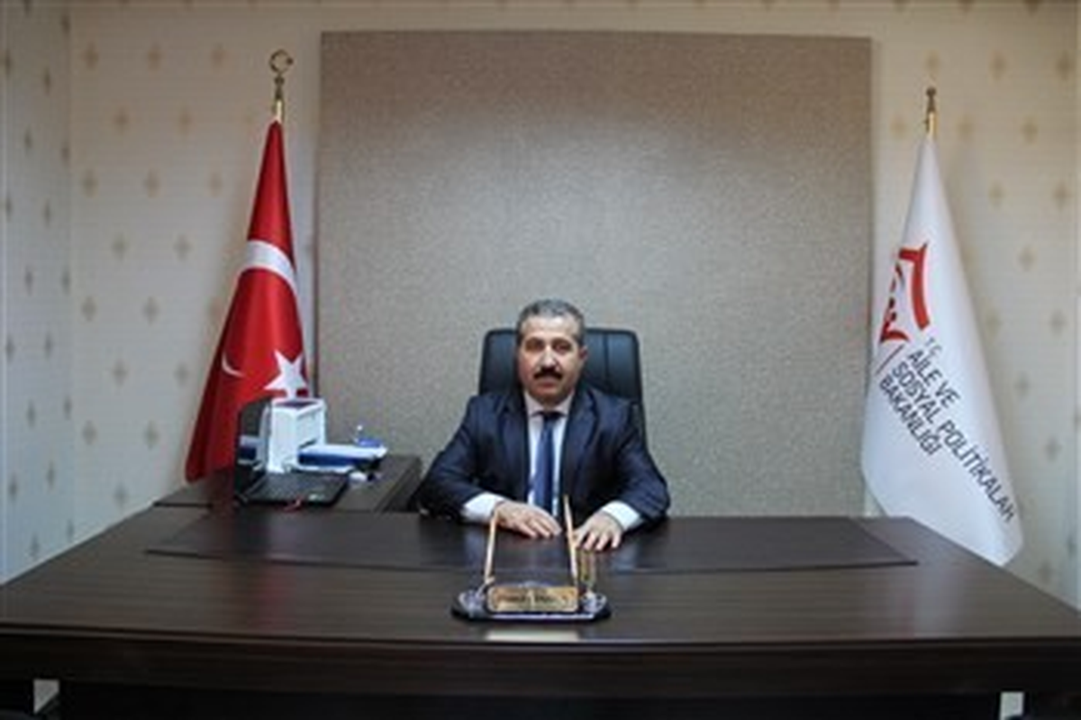 Coşkun: "512 Kişiye 324 Bin 925 Lira Maddi Destek Sağlıyoruz"