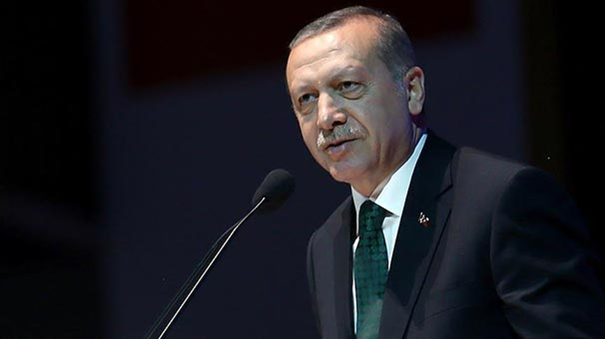 Cumhurbaşkanı Recep Tayyip Erdoğan, Erken Yaşta Evlendirilenlerin Mağduriyetlerinin Giderilmesine...