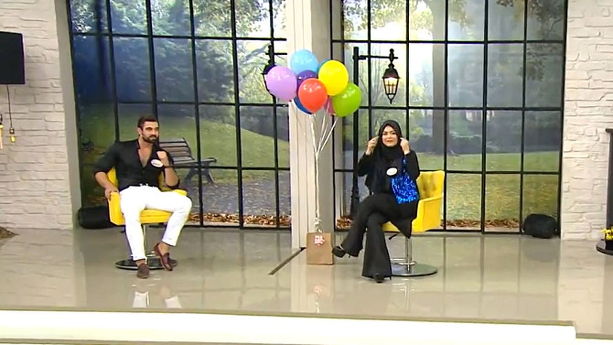 Damat Adayı Serkan, Hanife'nin Ayaklarını Yerden Kesti