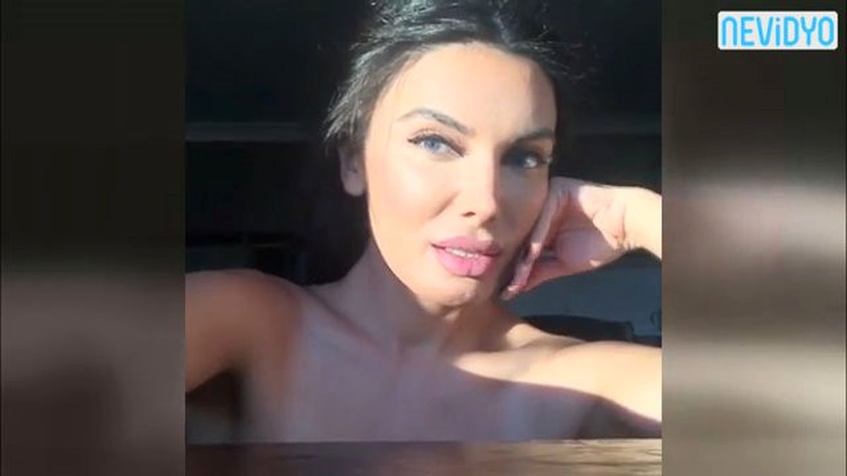 Dan Bilzerian'ın Gözdesi: Nil Anka