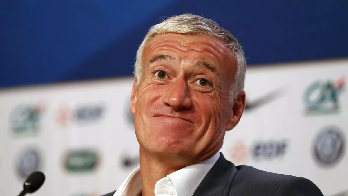 Deschamps, Benzema\'ya Kapıyı Açmaya Hazır