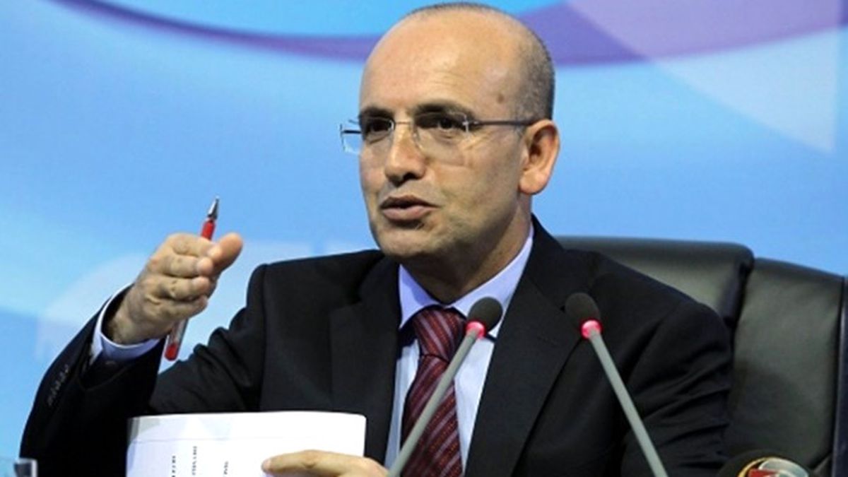 Dha Yurt;başbakan Yardımcısı Şimşek, Dolardaki Kur Hareketleri Türkiye Kaynaklı Değil