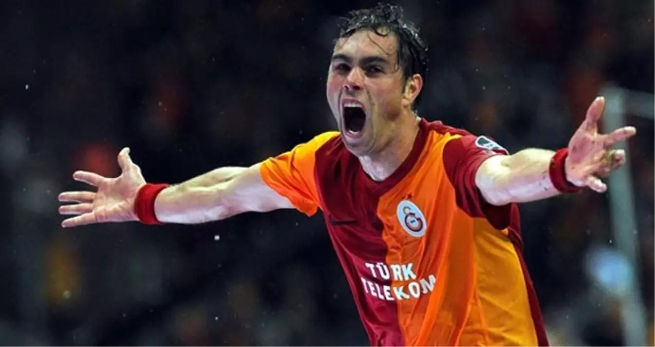 Elmander: Galatasaray\'da Oynama Şansım Olsa İstanbul\'a Kadar Yürürüm