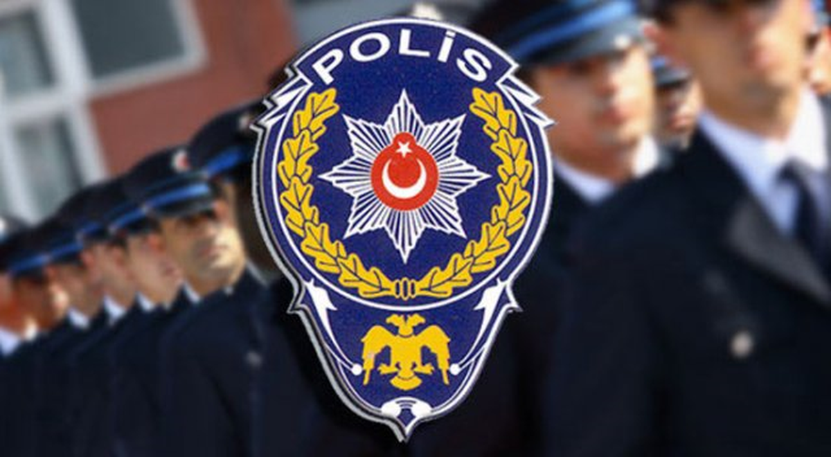 Emniyet Genel Müdürlüğünden İhraç Edilenler Tam Liste (22 Kasım Salı)
