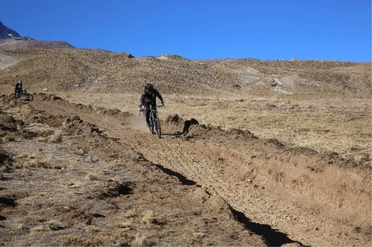 Erciyes, Bisikletçilerin de Gözdesi