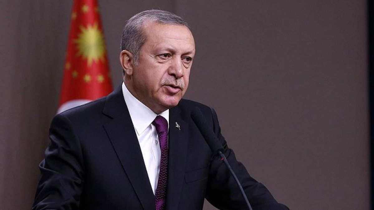 Erdoğan\'dan \'Cinsel İstismar Önergesi\'ne İlk Açıklama