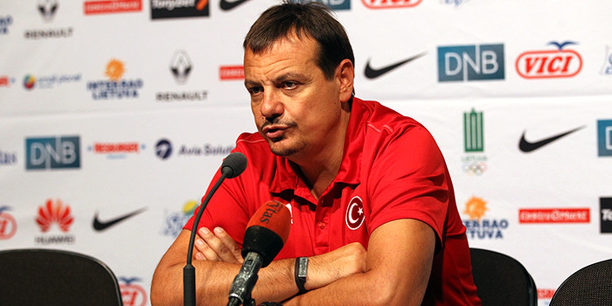 Ergin Ataman\'dan Milli Takım Açıklaması