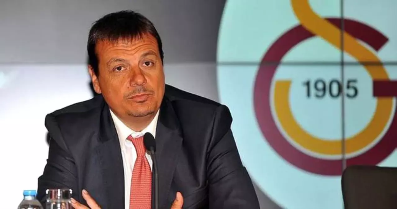 Ergin Ataman: "Son Avrupa Şampiyonası\'ndaki Ölüm Gurubundan Sonra Bu Kura İyi"