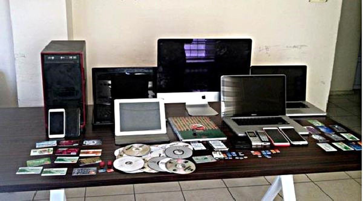 2 Yılda 690 Bin Kazanan Eskort Sitesi Operasyonunda 2 Kişi Tutuklandı