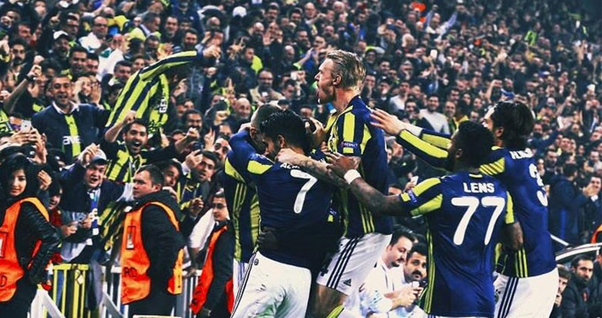 F.Bahçe, PFDK'ya Sevk Edildiği İçin Beşiktaş Maçının Bilet Satışını Durdurdu