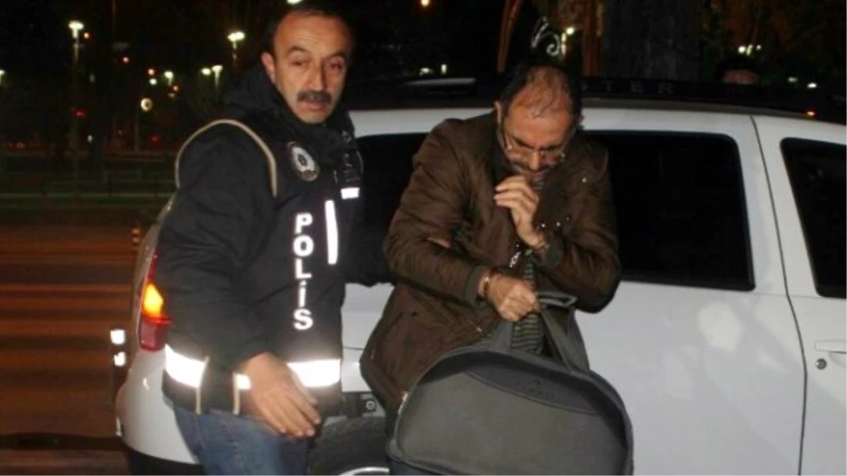 Fetö Soruşturmasında Dershane Müdürü Tutuklandı