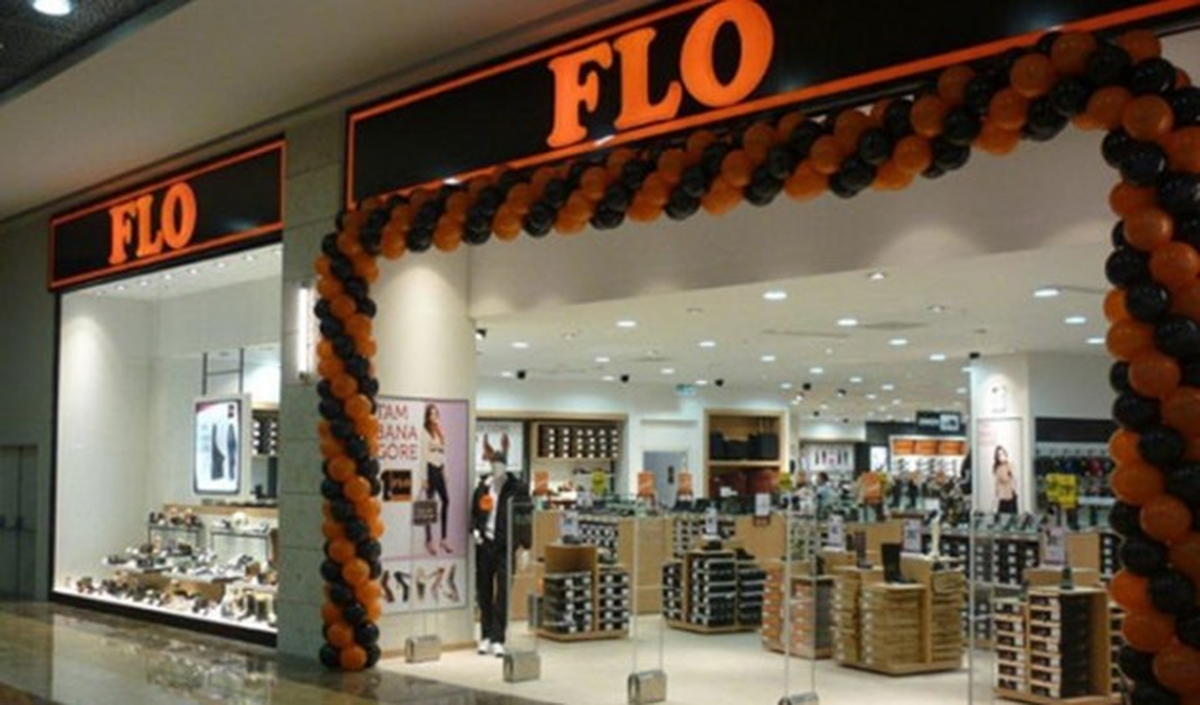 Flo Mağazacılık Dokuz Ayda Yüzde 28 Büyüdü