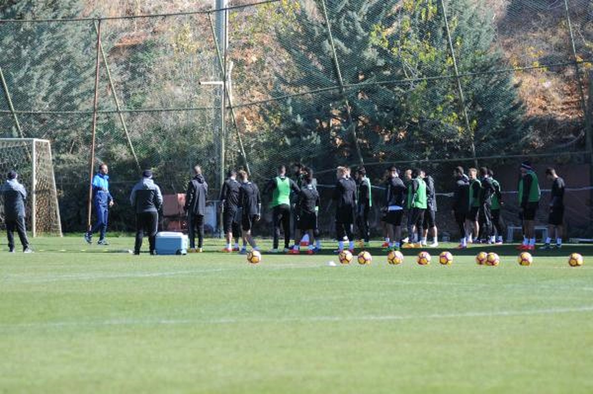 Gaziantepspor, Kardemir Karabükspor Maçına Hazırlanıyor