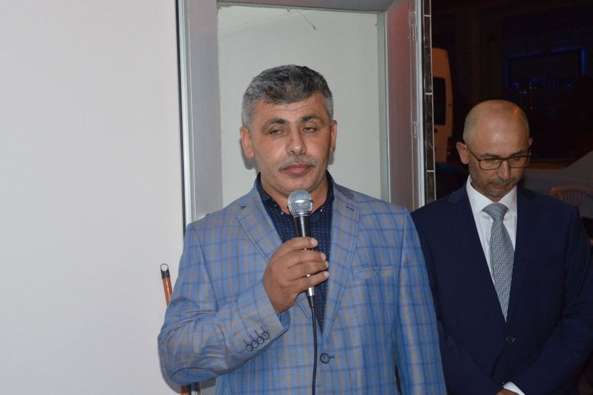 Havza Muhtarları Derneği Toplantısı