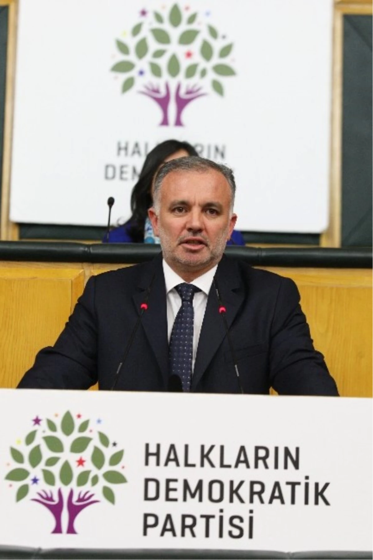 Hdp Grup Toplantısı