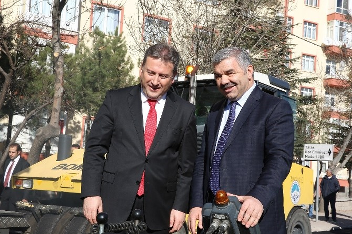 Hizmet Odaklı Çalışıyoruz"