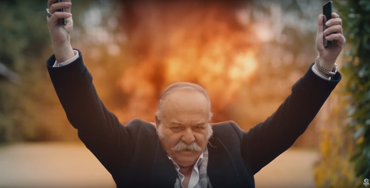 İçerde 10. Bölümünde Celal İntikamını Aldı! Her Şey Açığa Çıktı