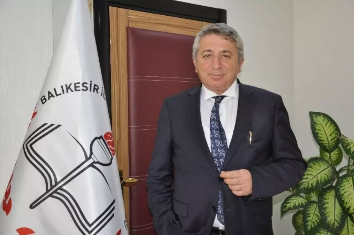 İl Milli Eğitim Müdürü Şahan Çöker\'den Ortak Sınav Mesajı