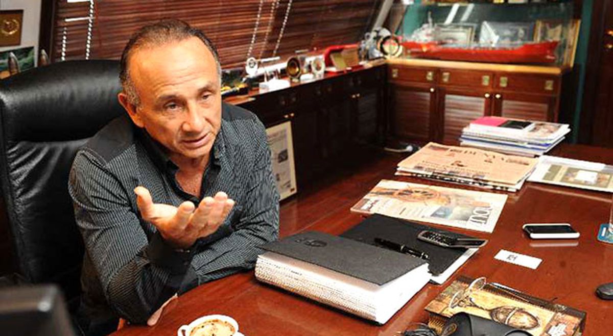 İş Adamı İhsan Kalkavan Hakkında Yakalama Kararı Çıkartıldı