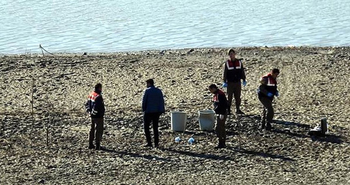 İş Adamı Kenan Kırmaç'ın Cesedi Aranıyor