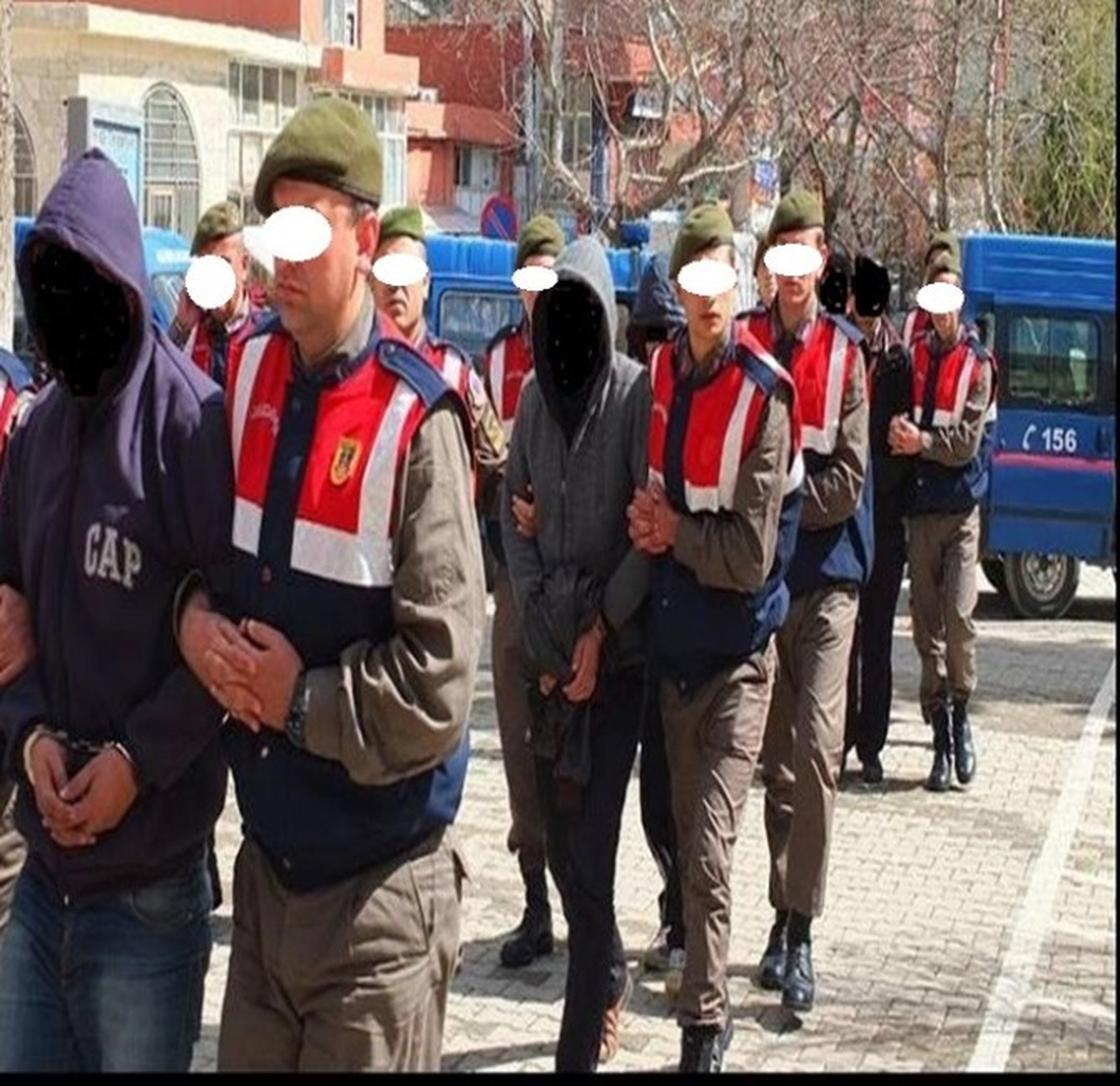 Jandarma \'Torbacılara\' Göz Açtırmıyor