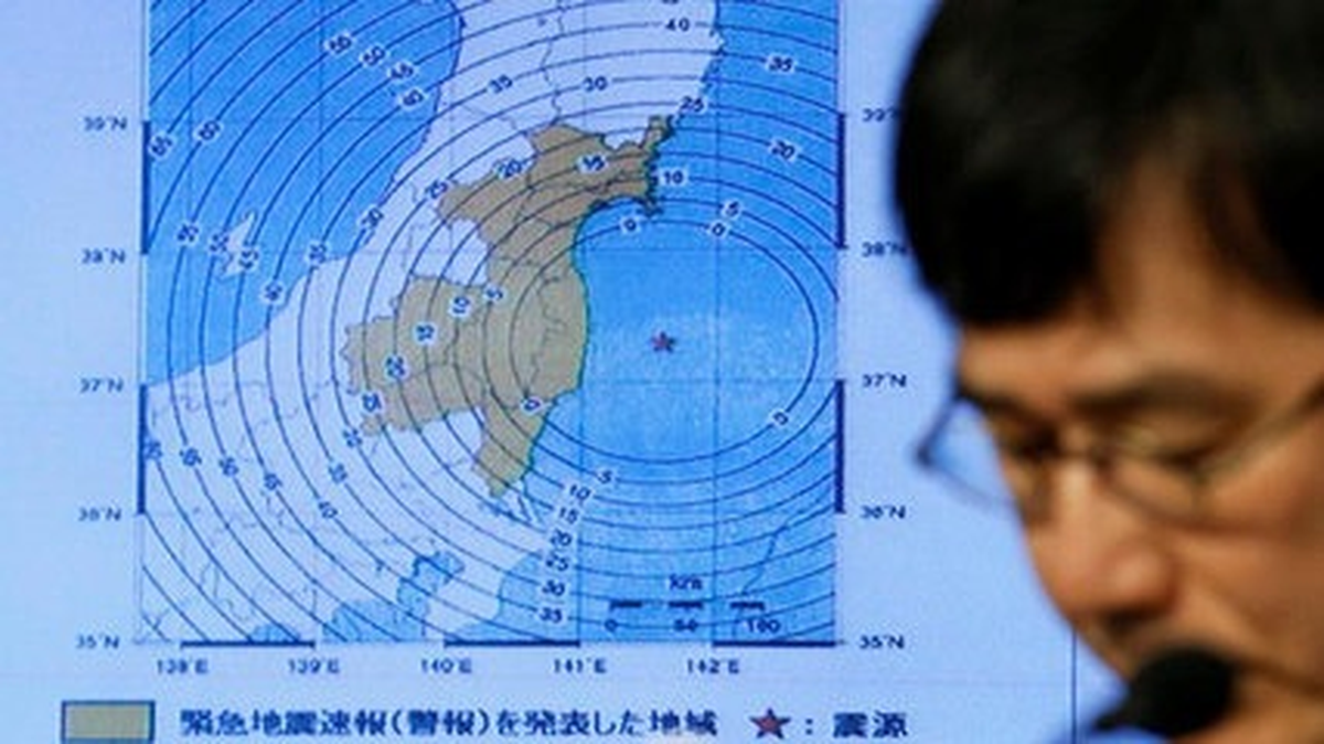 Japonya\'da Tsunami Tehlikesi Geçti