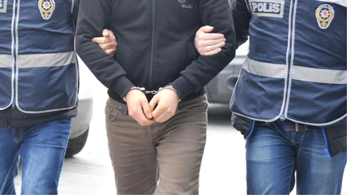 Jeansbiri" Hesabının Sahibi Tutuklandı