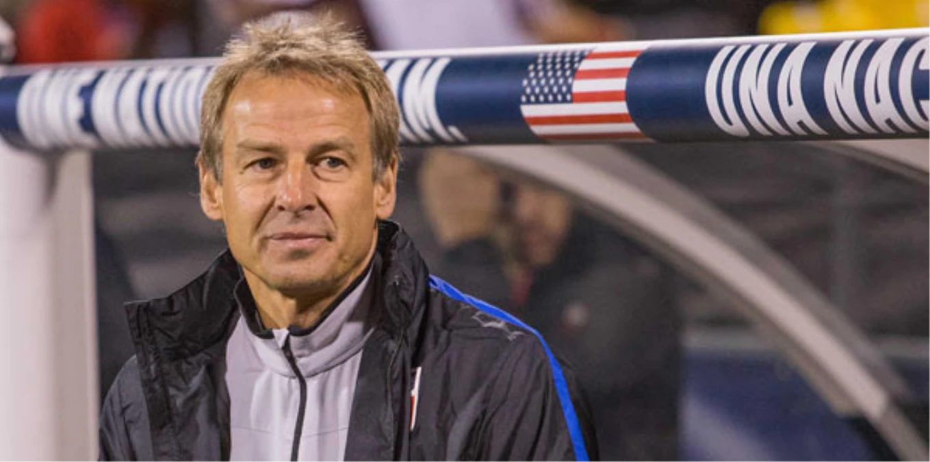 Jurgen Klinsmann Kovuldu